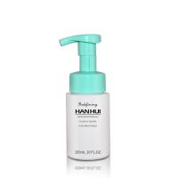 Buy cheap 5 OZ Cylinder Foam Pump Dispenser Bottle PET R-PET Plastic For Cleansing Water product
