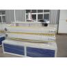Buy cheap Plastic pvc Pipe Extrusion Line , Double Screw Twin Pipe Extrusion Line from wholesalers