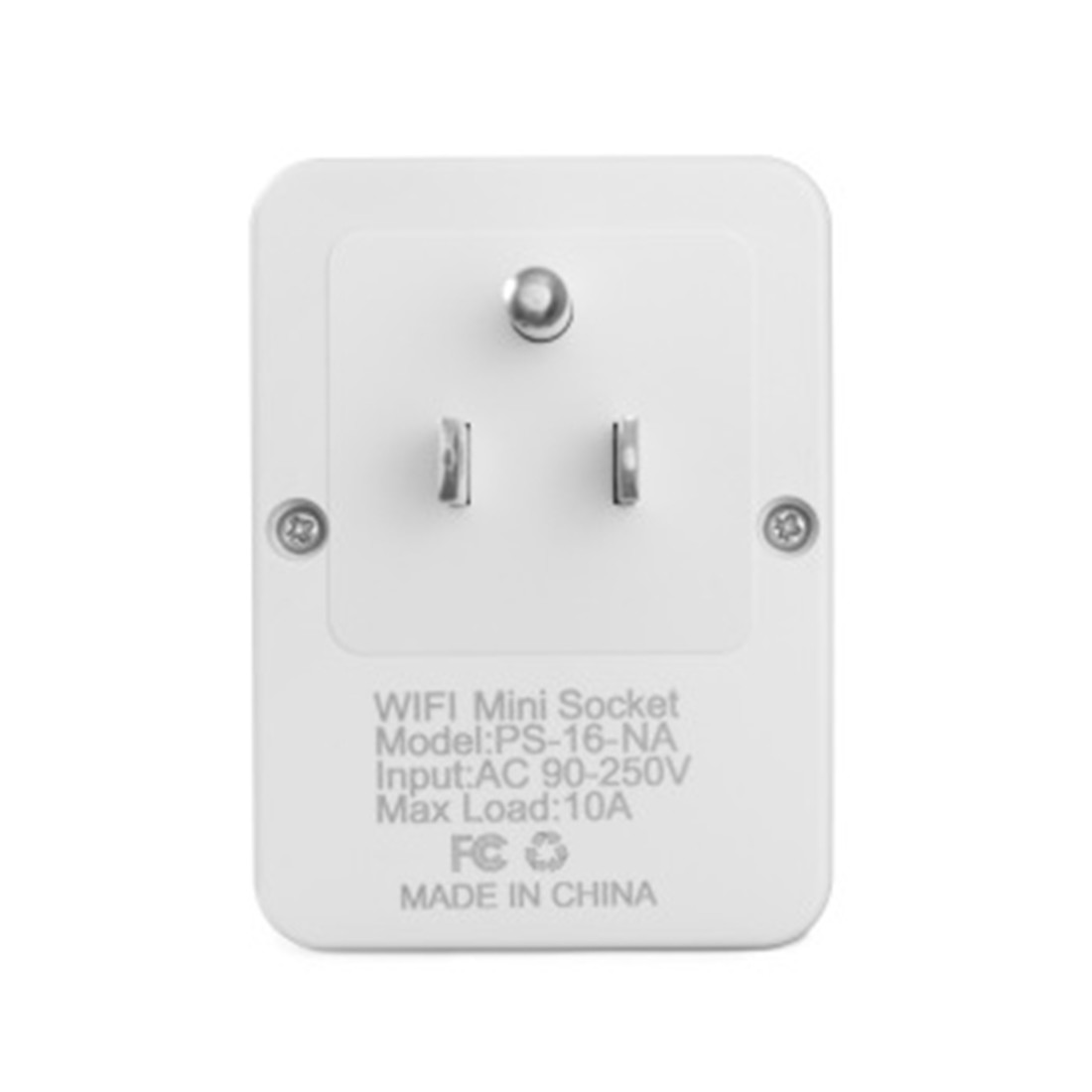 Smart Mini Plug EU UK US Standard