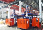 5 Gallon Pc Hdpe Water Bottle Making Extrusion Moulding Blow Molding Machine