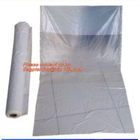 Buy cheap Car Seat Cover Protector Disposable Transparent Seat Protective Covers, Workshop product