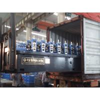 Buy cheap Small Diameter Carbon Steel Tube Making Machine For Bunndy Tube product