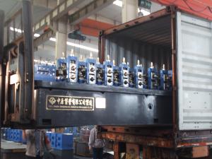 Wholesale Small Diameter Carbon Steel Tube Making Machine For Bunndy Tube from china suppliers