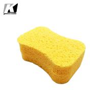 Buy cheap Reusable Drywall Finishing Sponge , Multipurpose Wood Pulp Sponge product