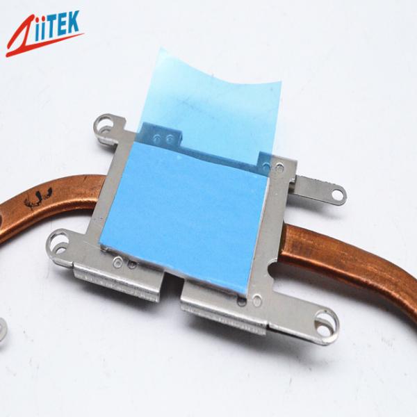 0.25mmt High Durability Thermal Pad Silicone 5.0 Mhz For Heat Pipe Thermal