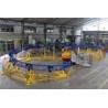Buy cheap 12 Seats 380V Kiddie Roller Coaster With Ethnic Characteristics Decoration from wholesalers