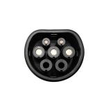 Supplier IEC62196 Type 2 Electric Car Charger 22kw 5m 3 Phase Type 2 Ev Charging