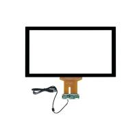 Buy cheap Wear Resistant GFF Touch Panel 21.5" PCT Touch Screen For Industrial Machines product