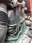 SY 52m BENZ Beton Pump 180m3/H Used Concrete Pump Truck