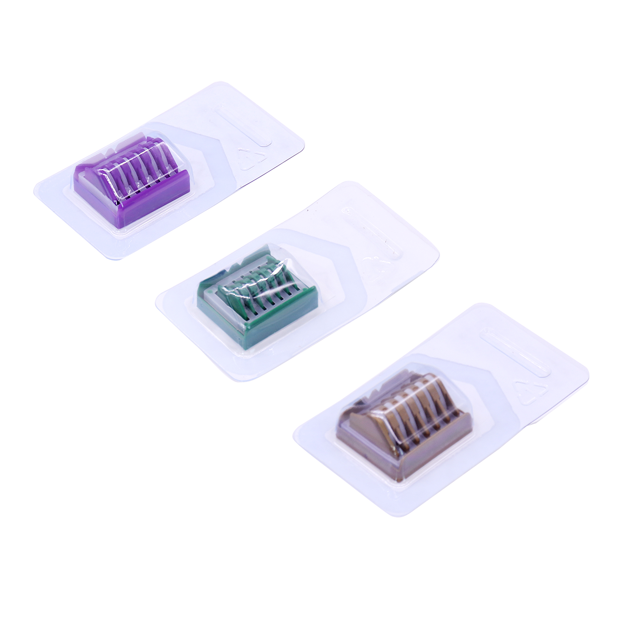 Class II Medical Disposable Ligating Hemolok Clip Clips Laparoscopic Vascular Clamp Hemoclip Applier