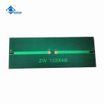 132MA Small Size Silicon Solar PV Module 0.7W ZW-13248 For Solar Laptop Charger