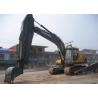 Buy cheap Slide Telescopic Volvo Excavator Attachments 12810mm For Volvo EC210 Excavator from wholesalers