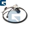 Buy cheap 105-0092 1050092 Excavator E320 Single Wire Throttle Motor from wholesalers
