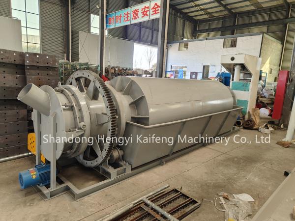 Buy cheap 3KW Industrial Cooling Equipment Activated Carbon Cooling Machine Horizontal from wholesalers