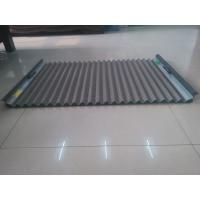 Buy cheap Oilfield Weave Shale Shaker Screen Stainless Steel 2 Or 3 Mesh Layer product