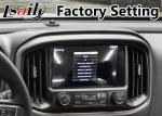 Android 9.0 Carplay video interface for GMC Canyon 2014-2019 mirrorlink