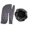 Buy cheap 1pcs/Opp Man Custom Logo Durag And Bonnet from wholesalers