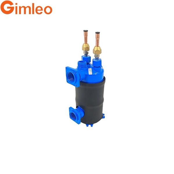 Buy cheap 1HP Water Chiller Heat Exchanger MHTA-0.75 Pure Titanium Seamless Tube Heat Exchanger from wholesalers