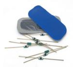 860-960MHz UHF Implantable RFID Tire Tag For Vehicle Tracking Management