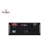 Buy cheap 51V 50Ah Lithium Battery Module LiFePO4 Rack Mounted Battery Modular Unit from wholesalers