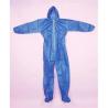 Buy cheap Medical 5XL 160cm Disposable Protective Coveralls from wholesalers