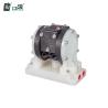 Buy cheap Mini Pneumatic Diaphragm Pump Vacuum PP For Water Oil Lotion 1/4 Inch from wholesalers