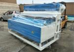 Agriculture Mesh Automatic Chain Link Fence Machine , 380V 50HZ Wire Netting
