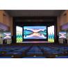 Buy cheap SMD2121 RGB Indoor LED Exhibition Screen , 5mm Big Led Video Display Wall from wholesalers