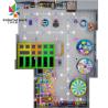 Buy cheap Coin Operated Adult 2 Player Blue Air Hockey Table Fun Arcade Games from wholesalers