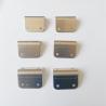 Buy cheap Precision Sheet Metal Fabrication Parts , Custom Stamped Metal Parts from wholesalers