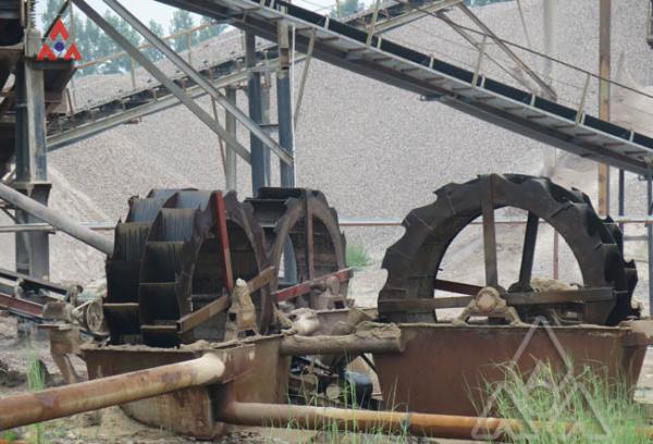High production capacity Stone sand washer machine mining equipments manufacture