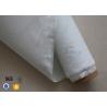 Buy cheap 0.5mm White Silicone Coated Fiberglass Fire Blanket For Household from wholesalers