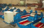 VFD Pipe Welding Rotator Machine Adjust By Lead Screw 60tons