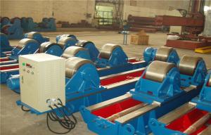 Buy cheap Lead Screw Welding Rotators Turning Roll Wheels High Exactitude from wholesalers