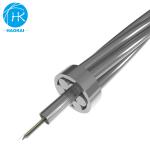 Overhead Pipethrough OPGW Fiber Cable With Seal Stainless Steel Tube