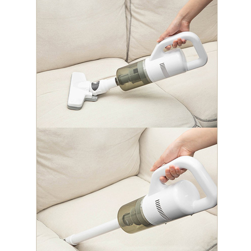 11.1V Brushless Motor Portable Handheld Rechargeable Vacuum Cleaner for Quick Cleaning