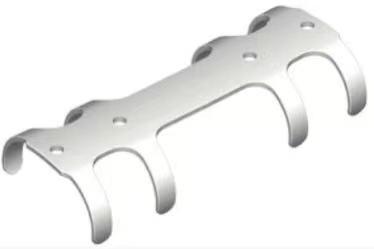 Buy cheap ODM Mirror Polishing CNC Medical Parts CE Custom CNC Aluminum Parts from wholesalers