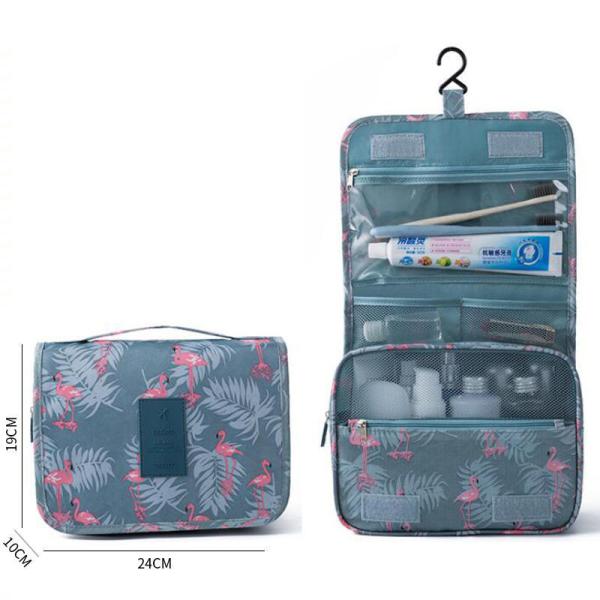 Buy cheap 190D Young Beauty Girl Makeup Bag PU Waterproof Lady Cosmetic Bag from wholesalers