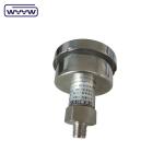 SS Industrial Digital Pressure Manometer / Intelligent Pressure Gauge Back