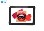 Wall Mounted Touch Screen 8'' Android 8.1 POE Digital Signage