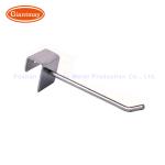 Double Tube Pipe U Shape Hanging Metal Display Hook