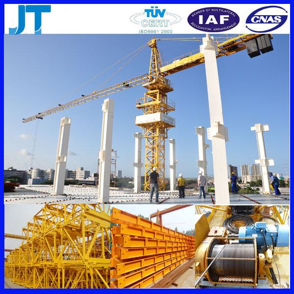 Buy cheap HOT SALE! industrial safety products 5613 10tons all terrain tower cranes for sale from wholesalers