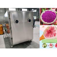Buy cheap -45C Breast Milk Vacuum Industrial Freeze Drying 200kg 500Kg product