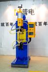 1000HZ DTB 340 Nut Inverter Spot Welding Machine 250mm Electrode Holder