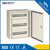 Buy cheap Iron Weatherproof DB Box Stainless Steel / OEM Offered Power Distribution Box from wholesalers