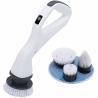 Buy cheap Cordless Electric Spin Scrubber Drill Brush Set High Speed 360 Rotation from wholesalers