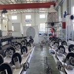 3PE Anti-Corrosion Extrusion Line for Industrial Steel Pipe Coating