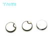 Buy cheap 10*2mm Flanged Piezoelectric Ceramic Disc Energy Exchange Piezoelectric Ceramic Plate from wholesalers