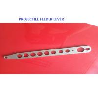 Buy cheap Projectile Feeder Lever Projectile Loom Parts , 911-819-122 Weaving Loom Parts product