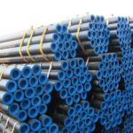 Bevel End High Pressure Seamless Steel Pipe with Polished Surface